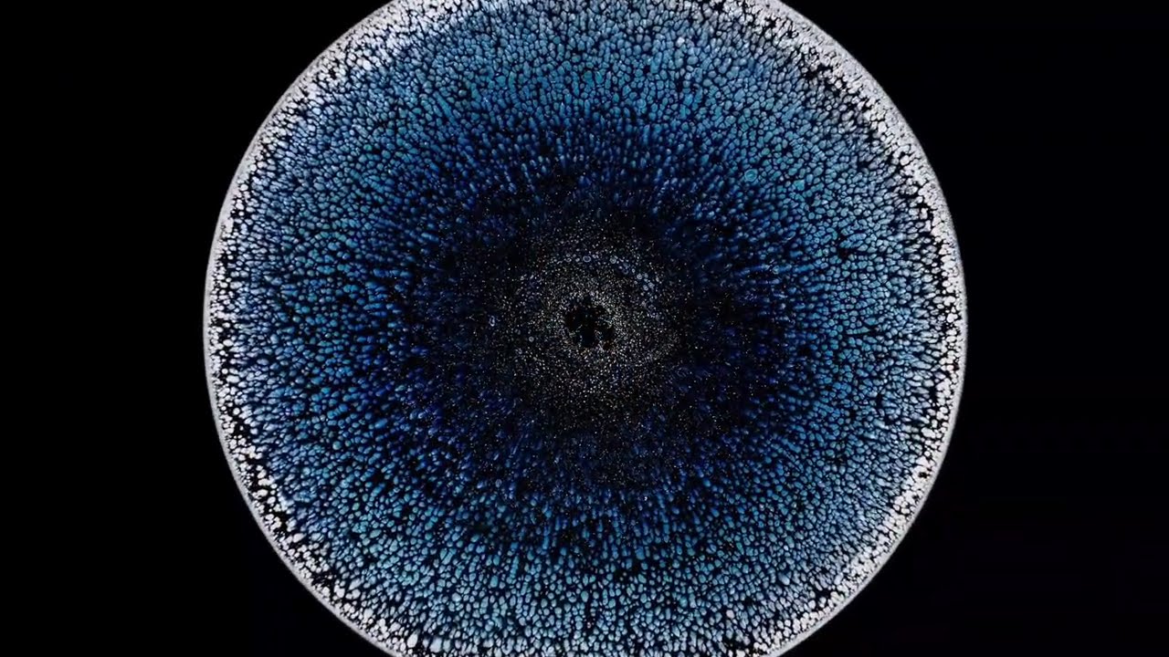 建盞之美#柴燒 #陶瓷藝術 #建盞 #油滴 #傳承 