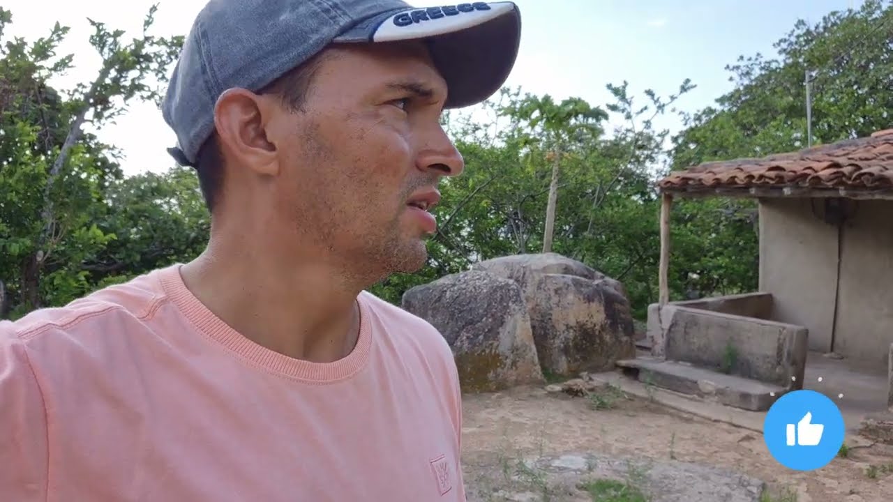 VOLTEI NA ANTIGA CASA DE TAIPAS DO SEU RAIMUNDO, VEJA O QUE ENCONTREI E AS LEMBRANÇAS! 😔