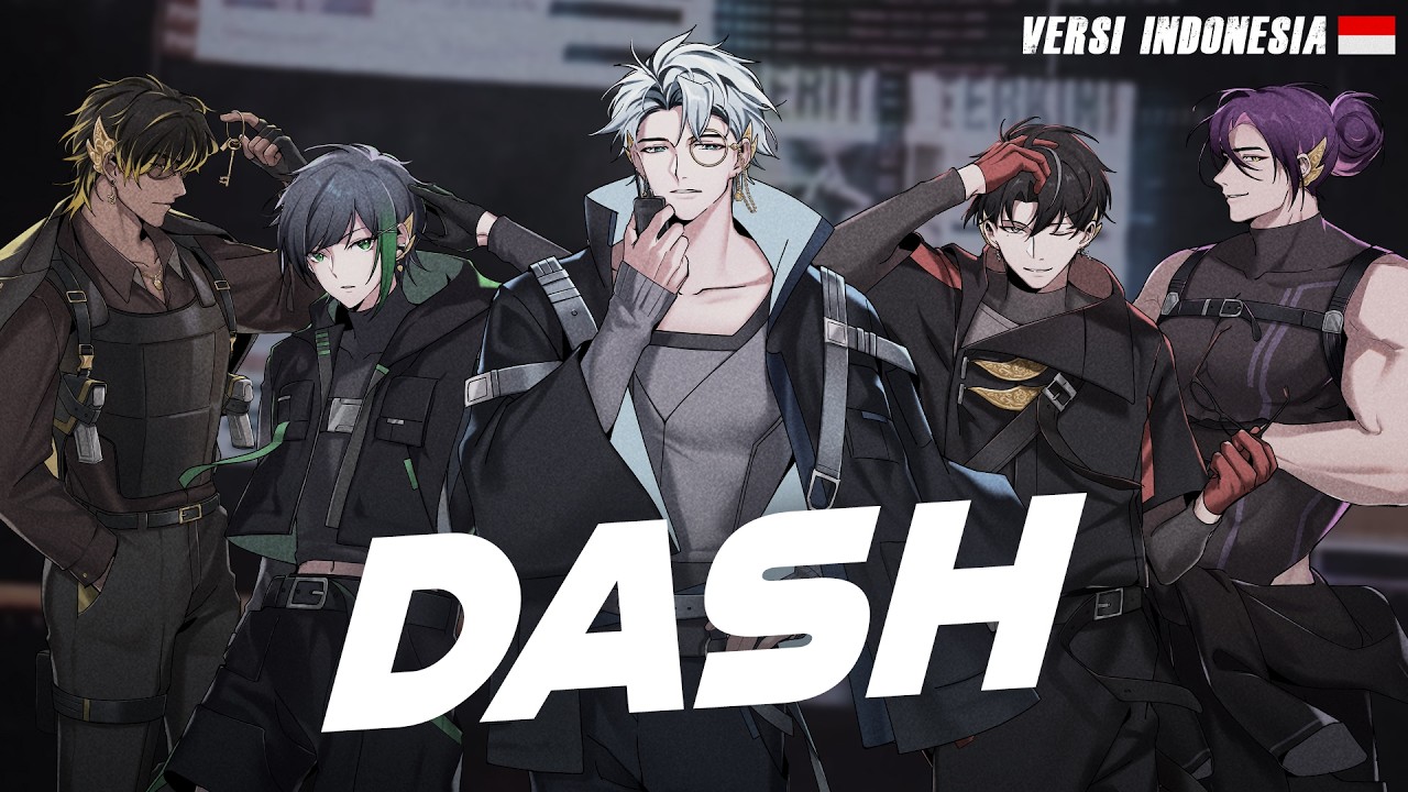 【PANDAVVA】 Dash - PLAVE (Versi Indonesia) 【COVER】