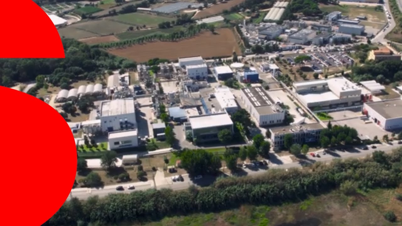 Bioiberica virtual tour Healthcare site - Bioiberica @SARIA