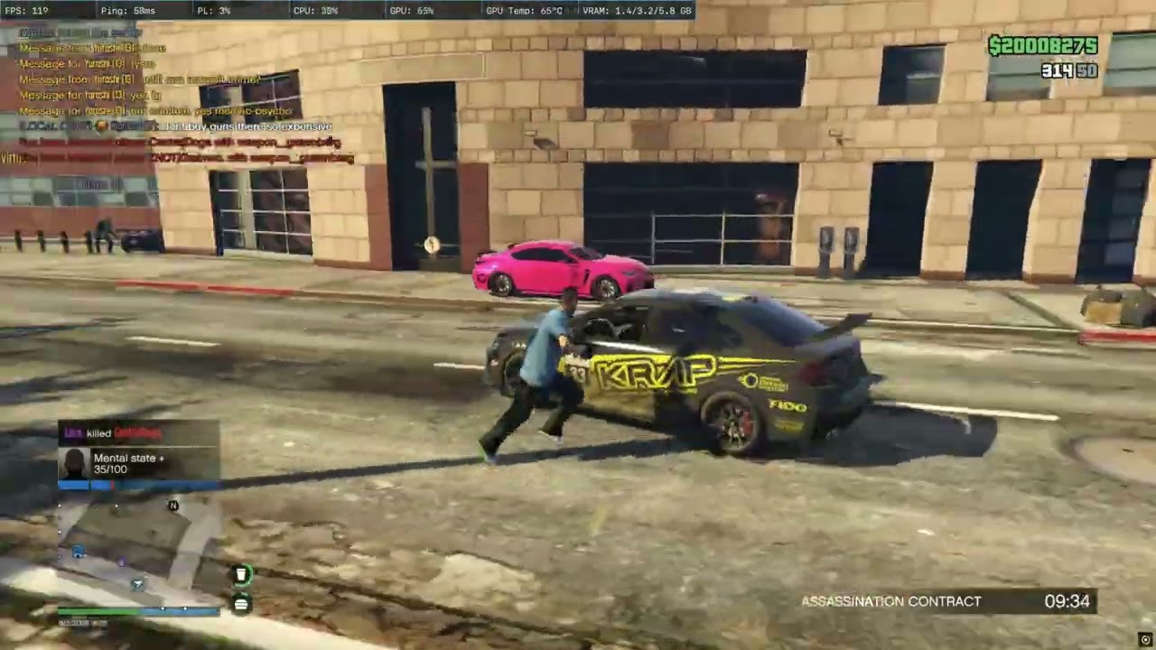 CentralDogs (Assassin Contact)