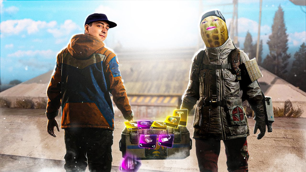 THE MOST SUCCESSFUL DUO IN ARC RAIDERS