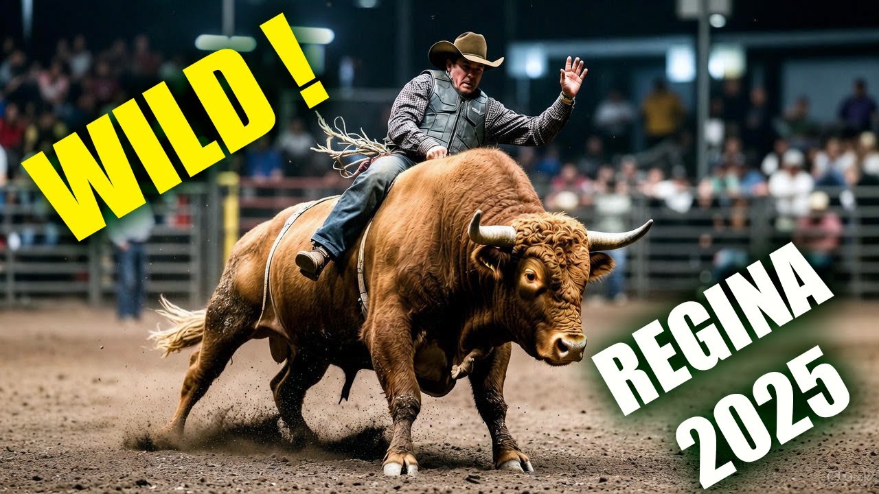 Is This The Best Rodeo in Canada? 🇨🇦