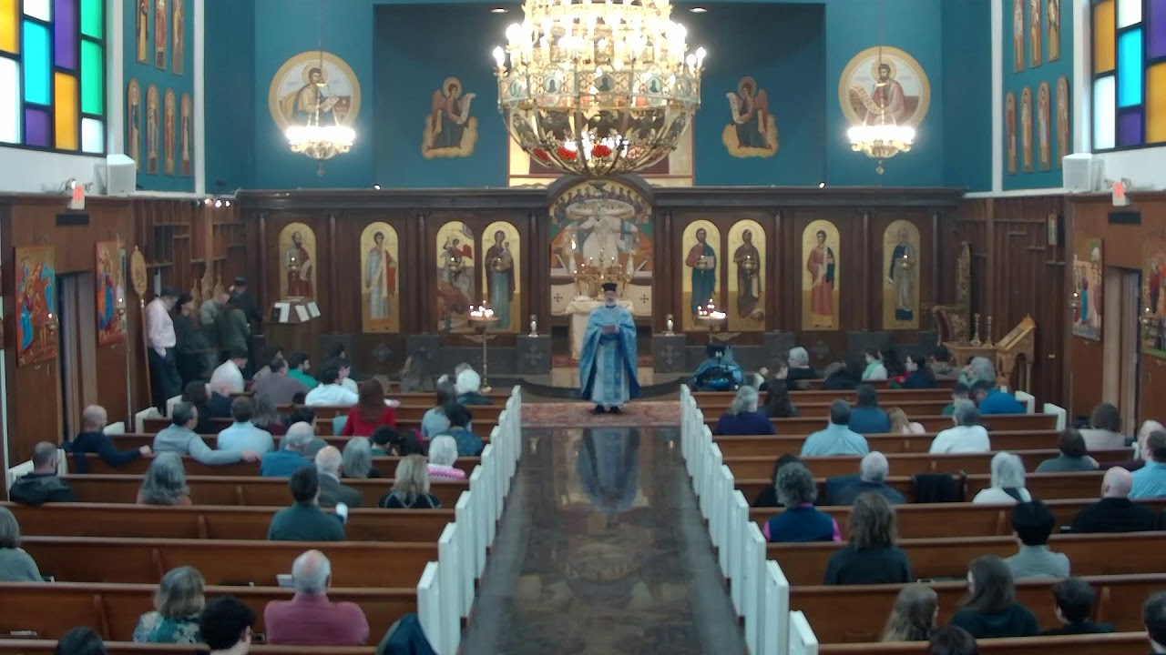 Live from St. George - Melkite - Birmingham, AL