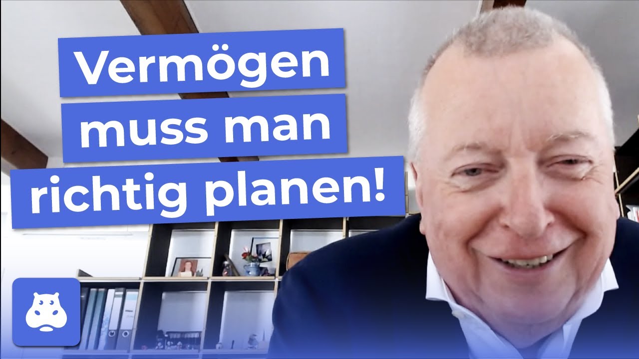 Prof. Martin Weber (ARERO) über Anleger-Fehler, 70/30 & mehr! | Interview 1/2