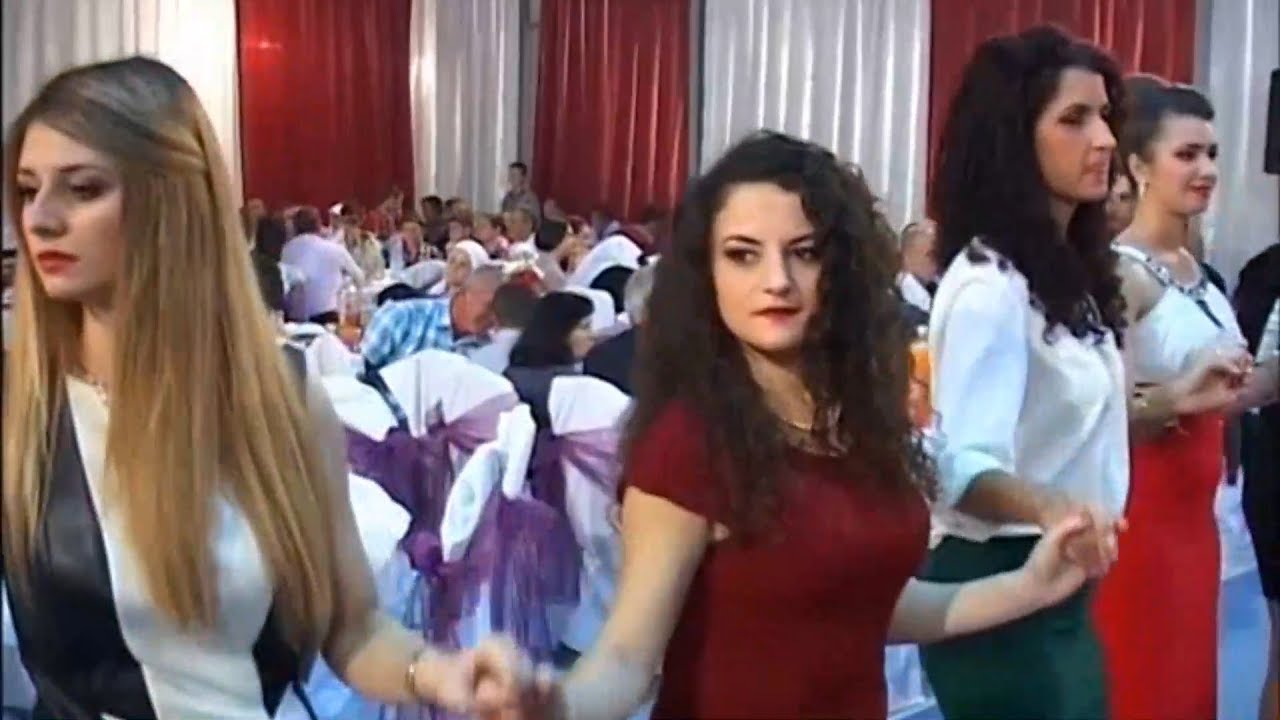 Dasma e Vajzes Indires me tradita Ulqinake atmosfere e jashtzakonshme