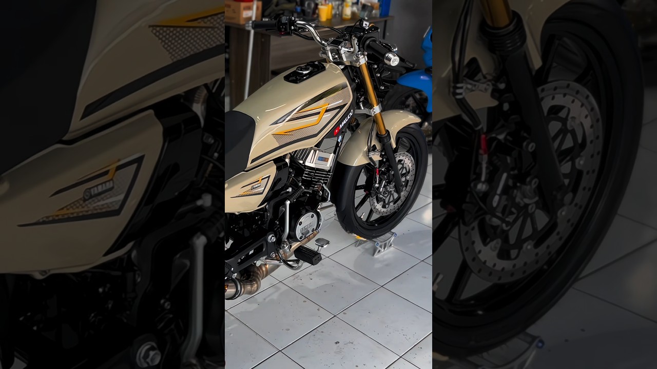 RX-KING STYLE BANDUNG PESENAN BOSS BALI😎