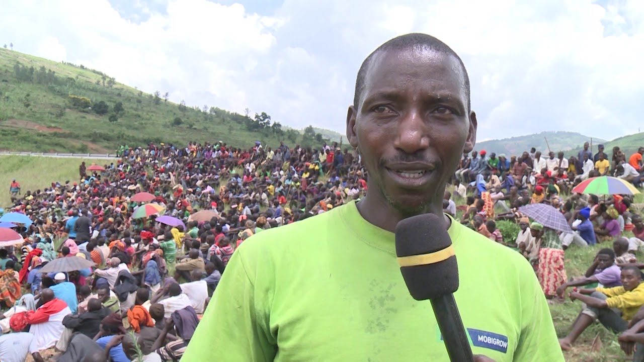 IMIHIGO 2018   2019 AKARERE KA NGOMA