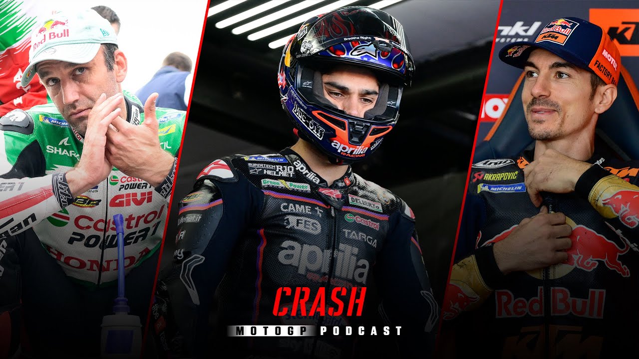 We GRADE the 2025 MotoGP grid on their season performances | Part One 📊