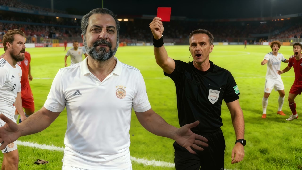 اصفهانی احمد آباد و بحث دوربین های زمین بازی ⚽️🏟️👨🏻🎥