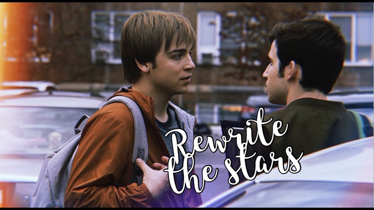 Simon and Jeremy | Rewrite the Stars