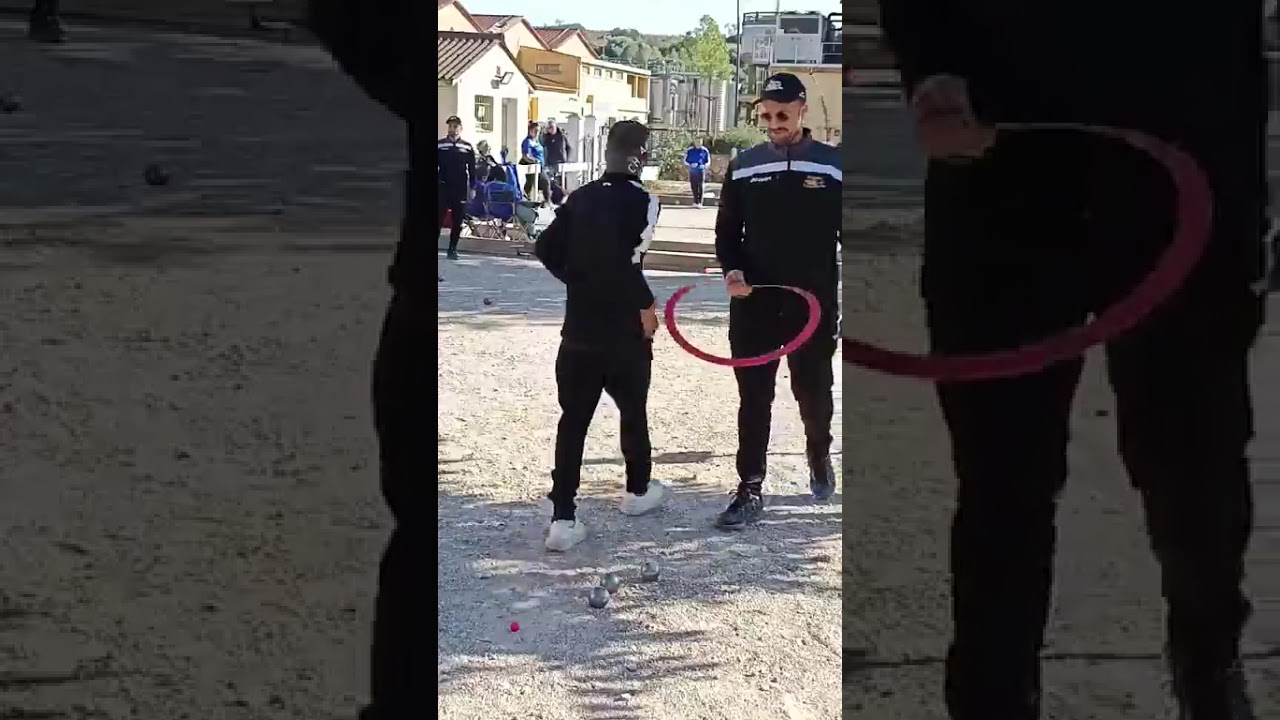 Finale Cdc 1ère division masculin tat entre Collioure et Prades 