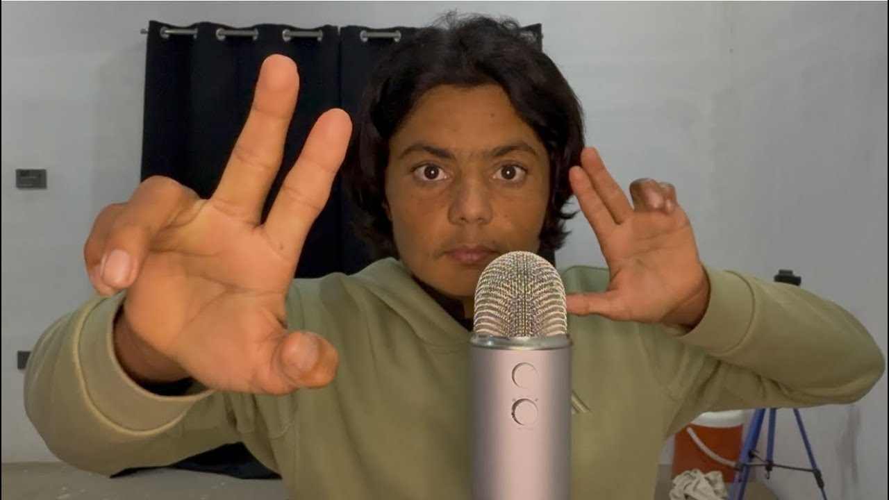 $1 Nerve Exam [ASMR]