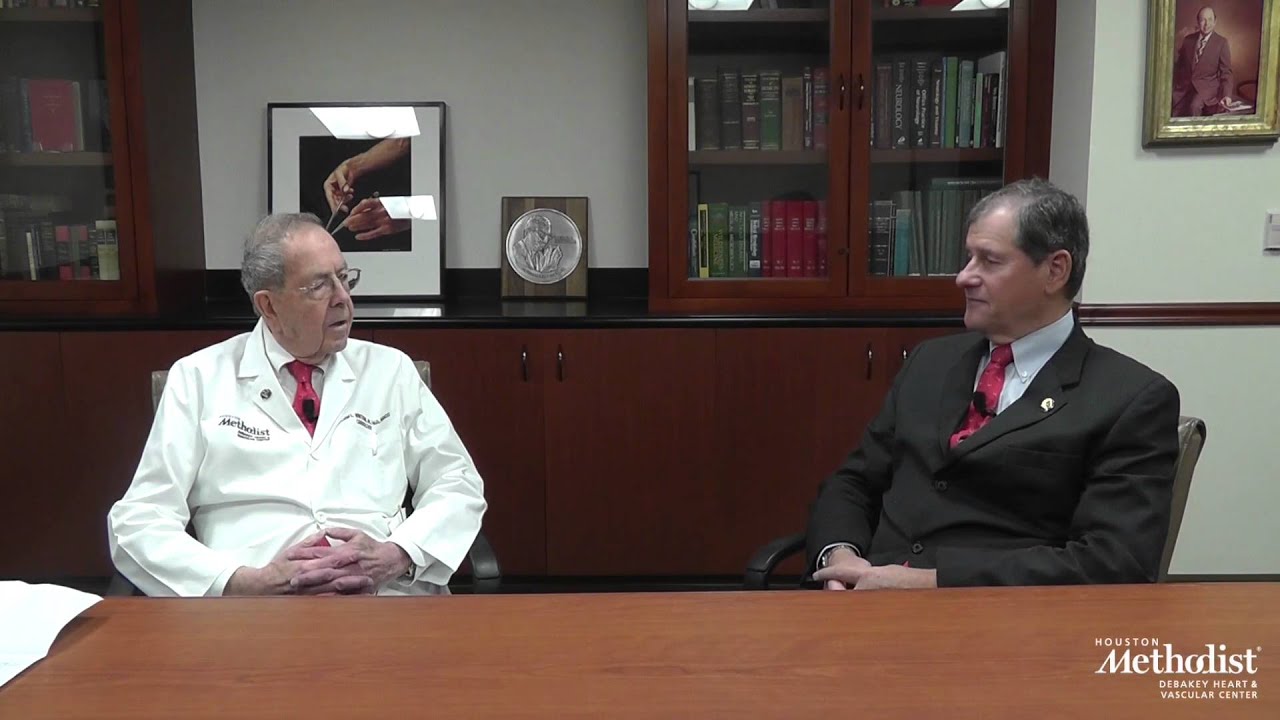 HMDHVC Grand Rounds Interview (Ralph G. Brindis, M.D./William Winters, M.D.) Jan. 14, 2016