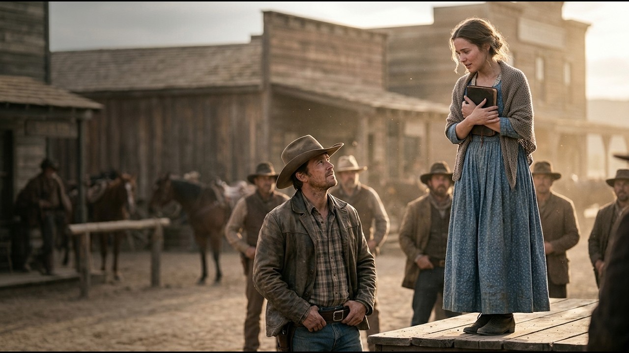 She Came Looking for Refuge — The Quiet Rancher Who Took Her In Found His Life Again