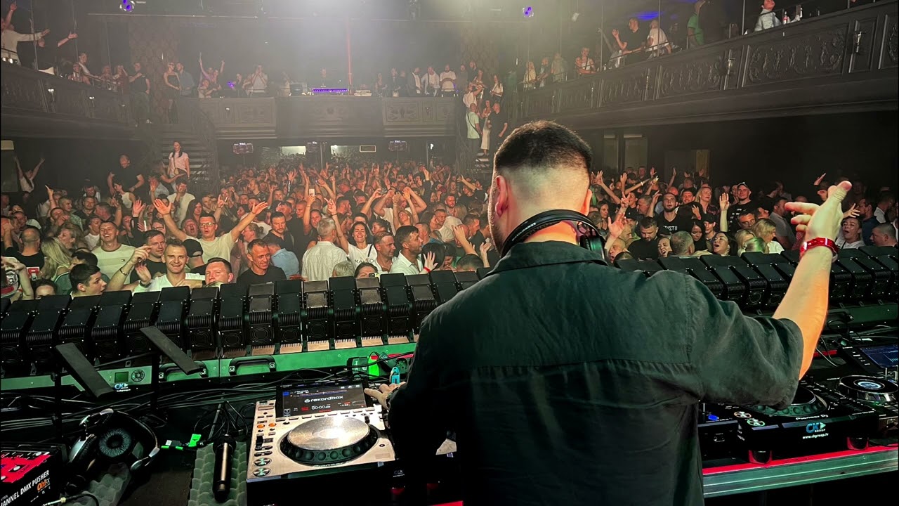 Rodion Gordin live from LA ROCCA 25 YEARS (Red Square Special)