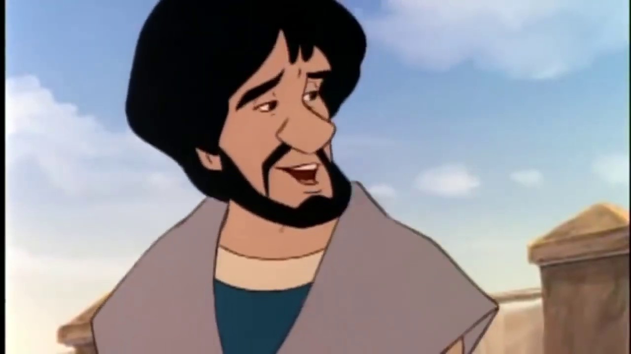 Historias de  Samuel el ni&ntilde;o profeta