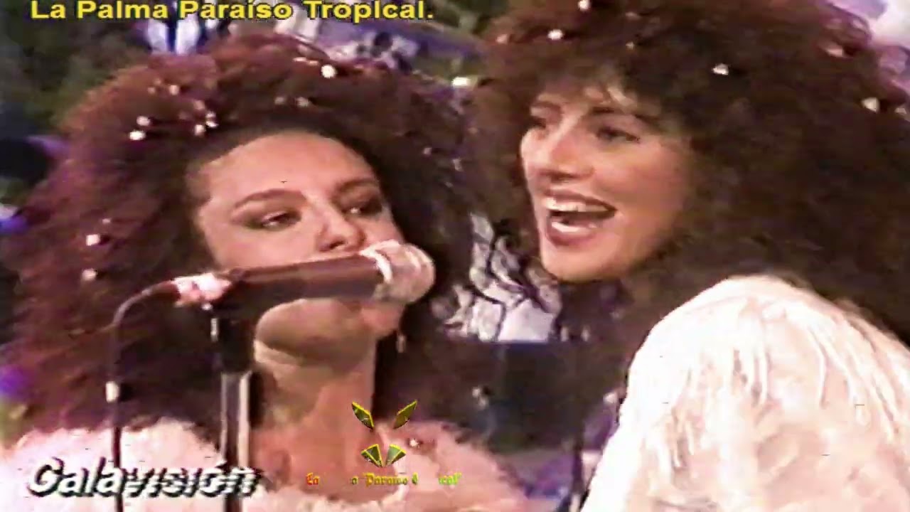 * La Ùnica Sonora Dinamita *  en La Movida de Veronica ♥