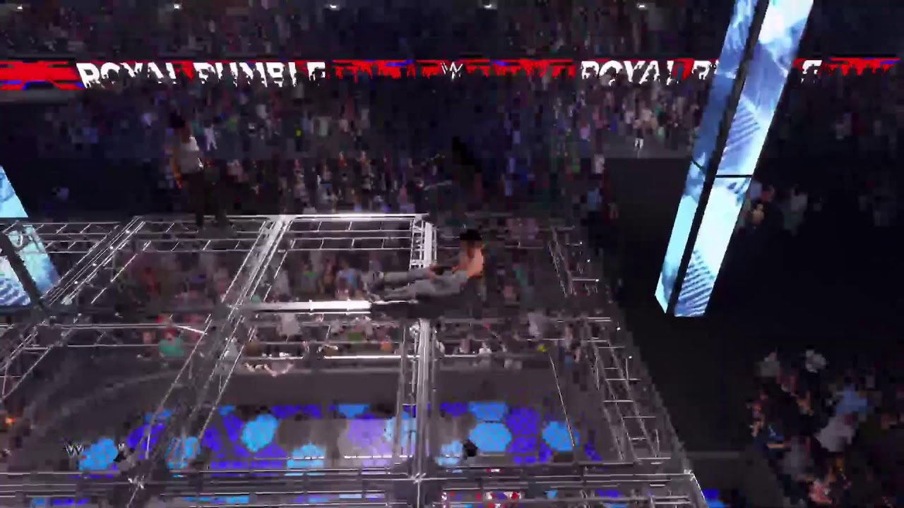 EHW ROYAL RUMBLE EP# 210