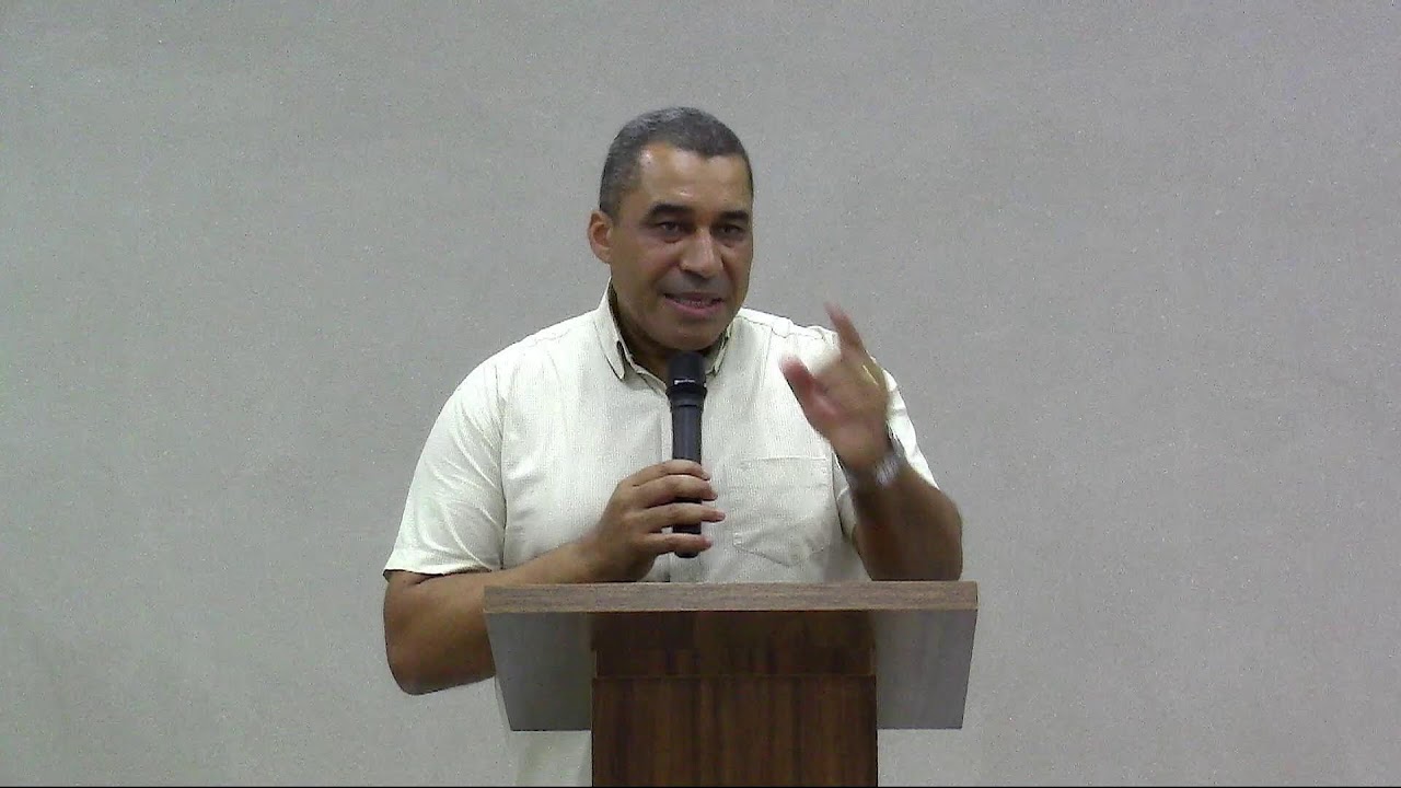 Culto de adoração ao nosso Deus