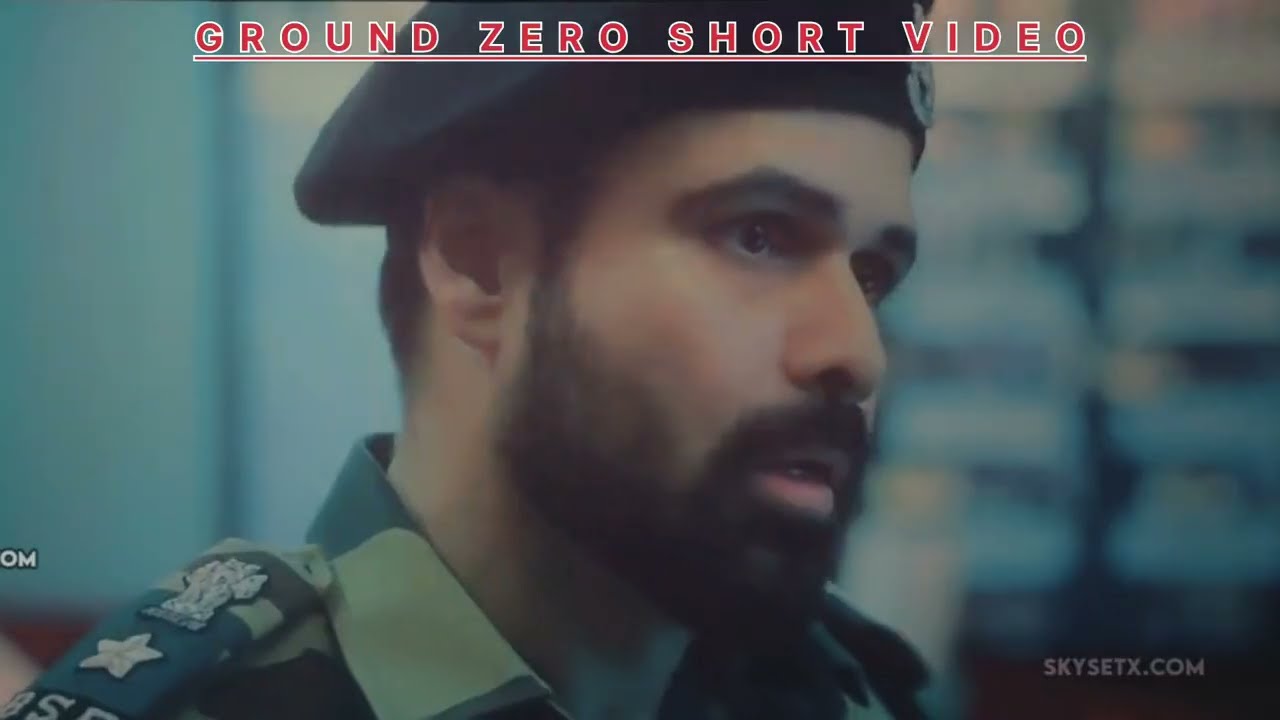 Ground zero movie short video #movie #movies #shortvideo #short