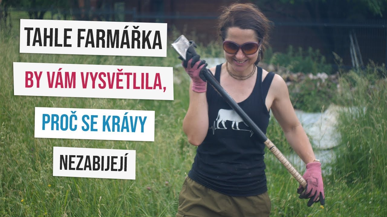 Život na veganské farmě: Když se krávy stanou rodinou - Příběhy z Jarikhandy no. 9
