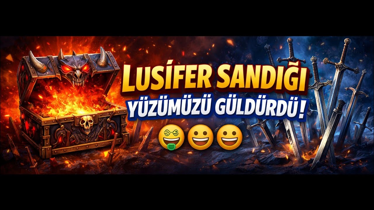LUSİFER GENE YÜZÜMÜZÜ GÜLDÜRDÜ CİXMT2 #3