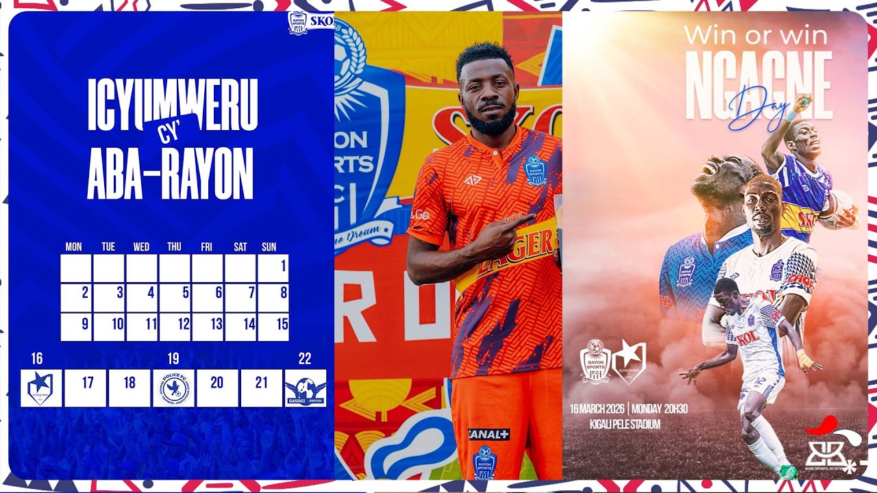 RAYON SPORTS: KWIVUMBURA KW'ABAKINNYI BIRASHYIRA FERRY MU MIBARE MYINSHI, IMVUNE ZAGARUTSE