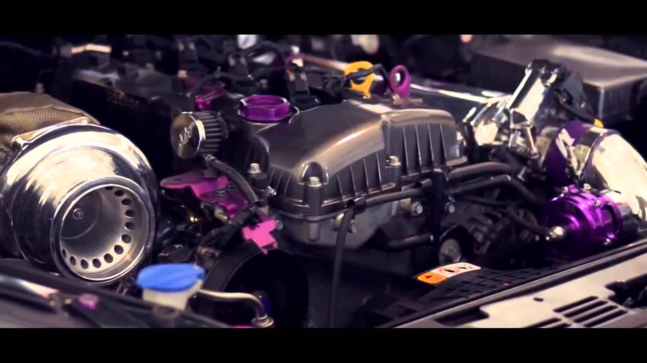Evolution Auto Designs 2013 Genesis Coupe ft. OUR IND Series K37 on their soon to be 700HP Coupe