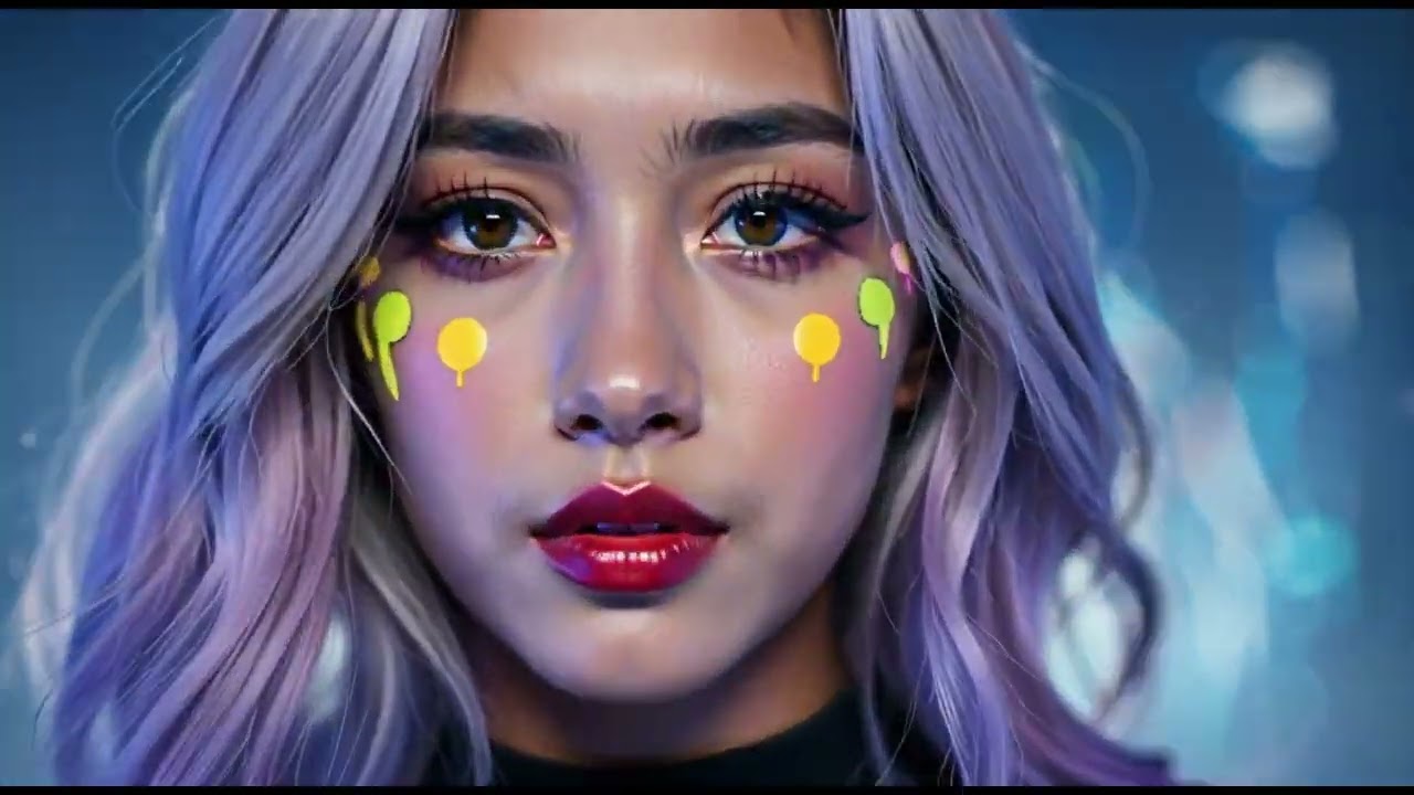 L.U.M.I - 'VENOM LULLABY' OFFICIAL M/V @IKONIKLABEL_official