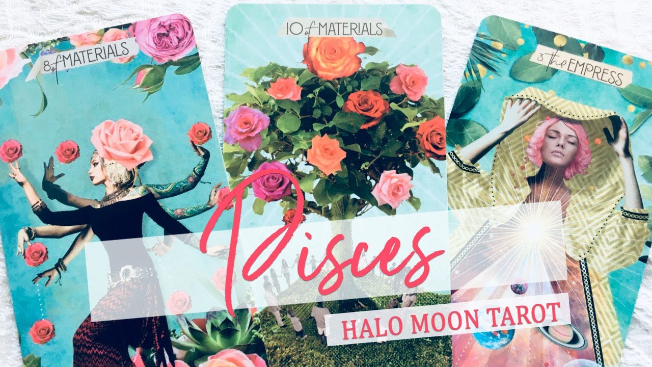 PISCES - MOVING TOWARDS A NEW PERSON. BIRDS OF A FEATHER