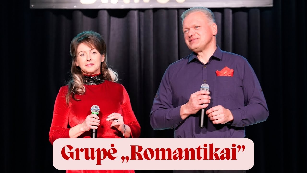 Grupė „Romantikai