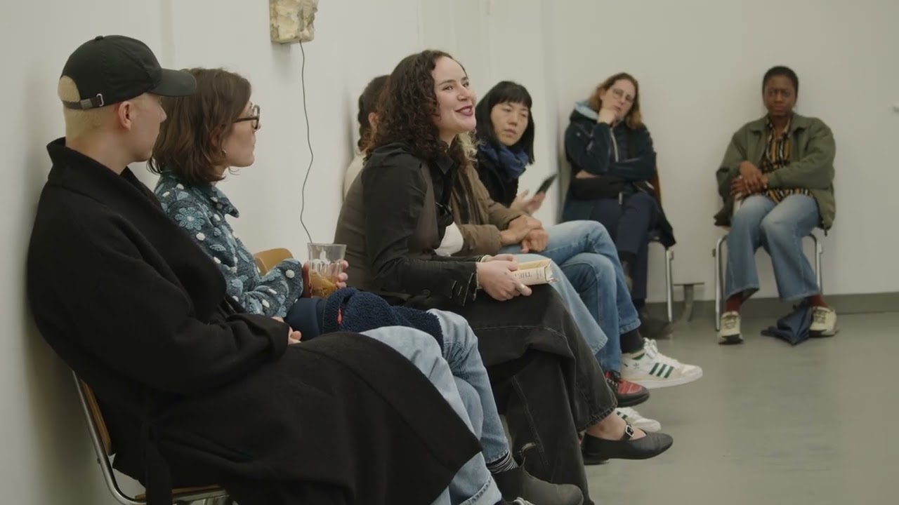 Participant Presentations: Ginevra Petrozzi - Wed 24 APR 2024