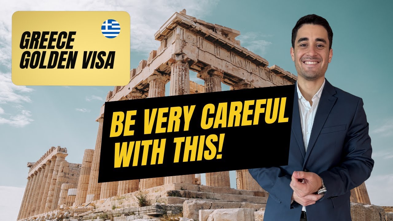 Greece Golden Visa &euro;250K Investment Explained [2025 Projects Update]