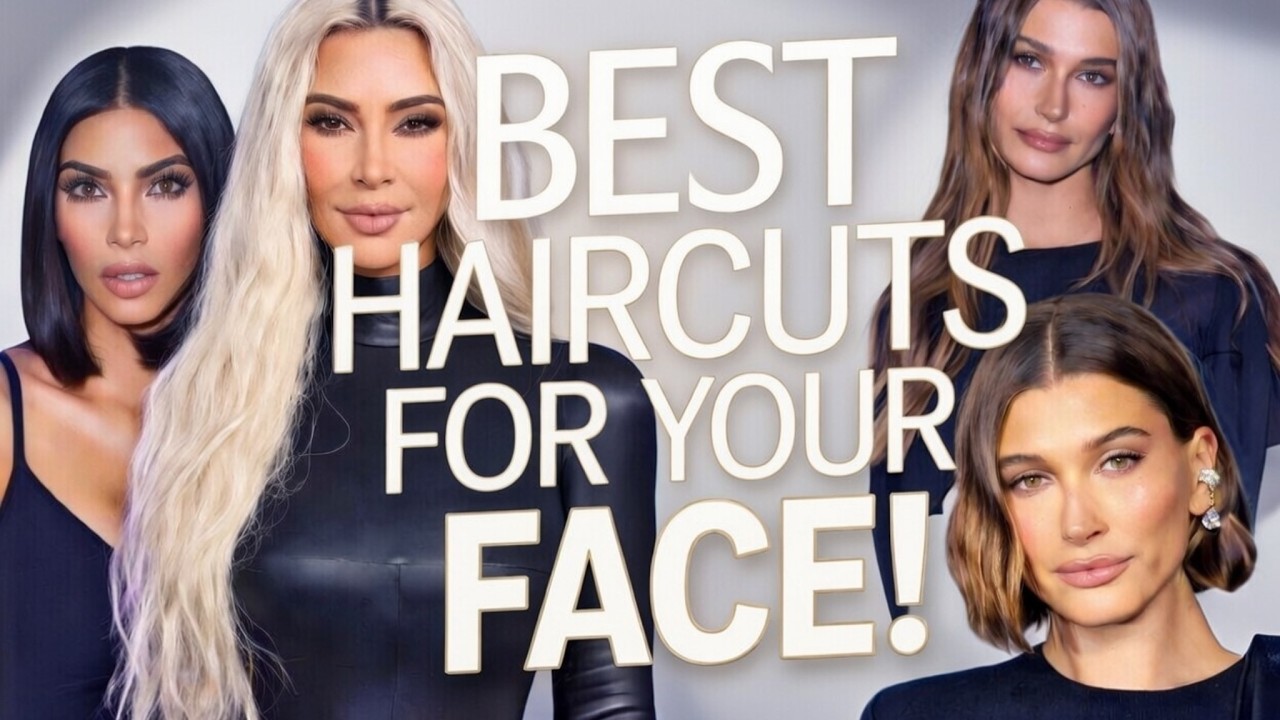 You May Have the Wrong Haircut for Your Face Shape