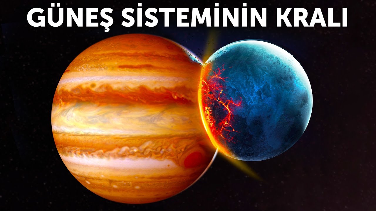 Jüpiter Büyük Olasılıkla Birçok Soğuk Gezegeni Yedi