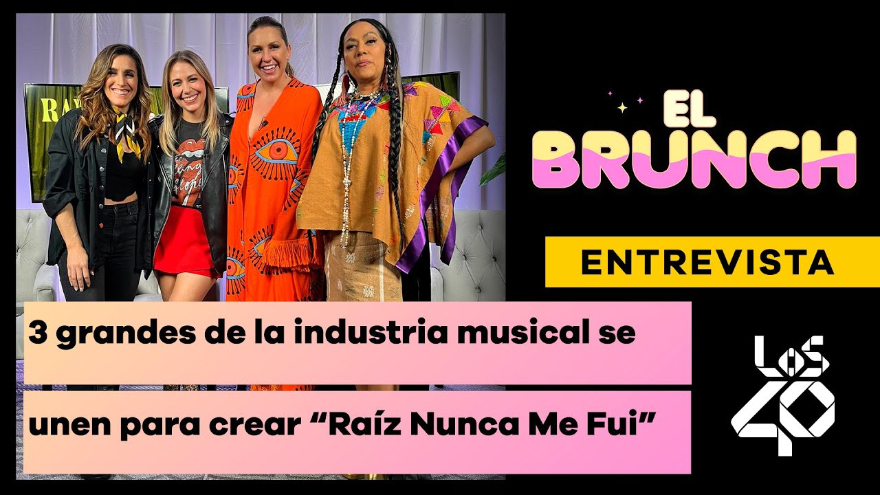 Lila Downs, Niña Pastori y Soledad Pastorutti son fieles a ru raíz