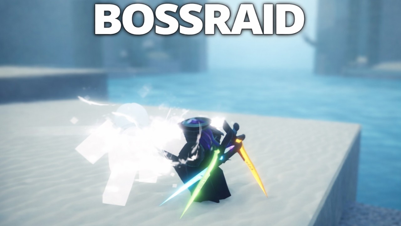 This Build Bossraids Entire Servers With Ease │ Deepwoken