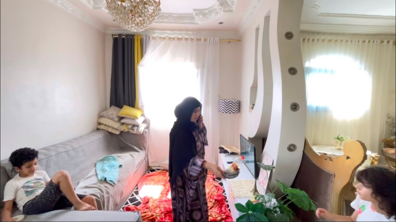 متخيلتش مجيت اخويا عندى بسببها يحصل كل ده😭انا خلاص عايزه اسيب البيت وامشى