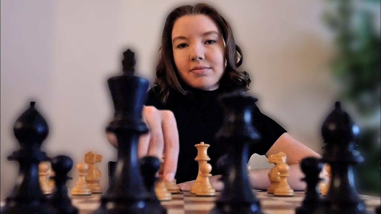 I Challenge YOU to Improve Your Chess!