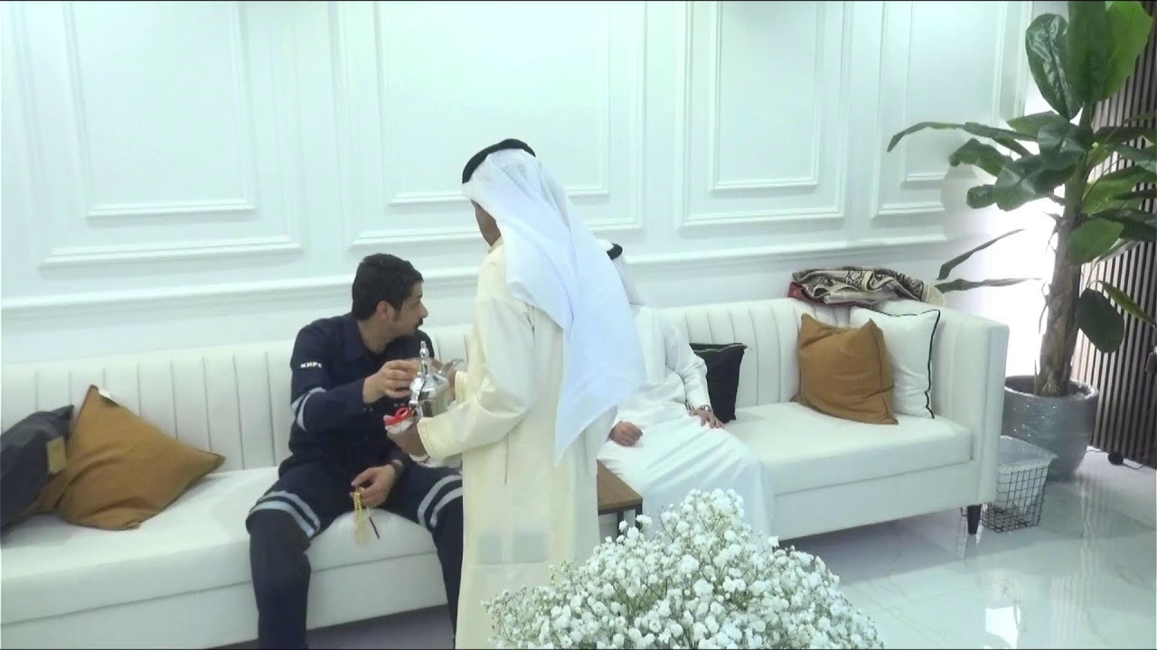 عقد قران محمد العوضي