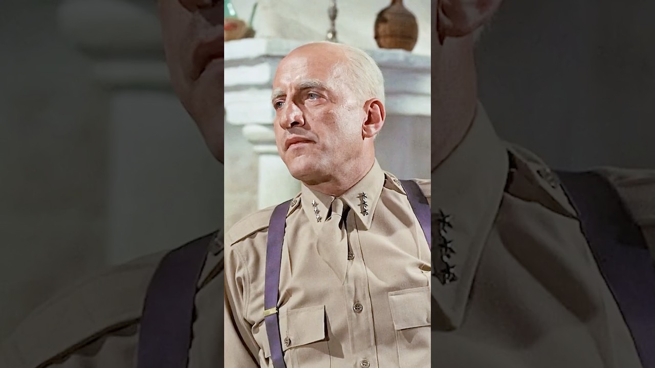 The Mind of a Legendary General