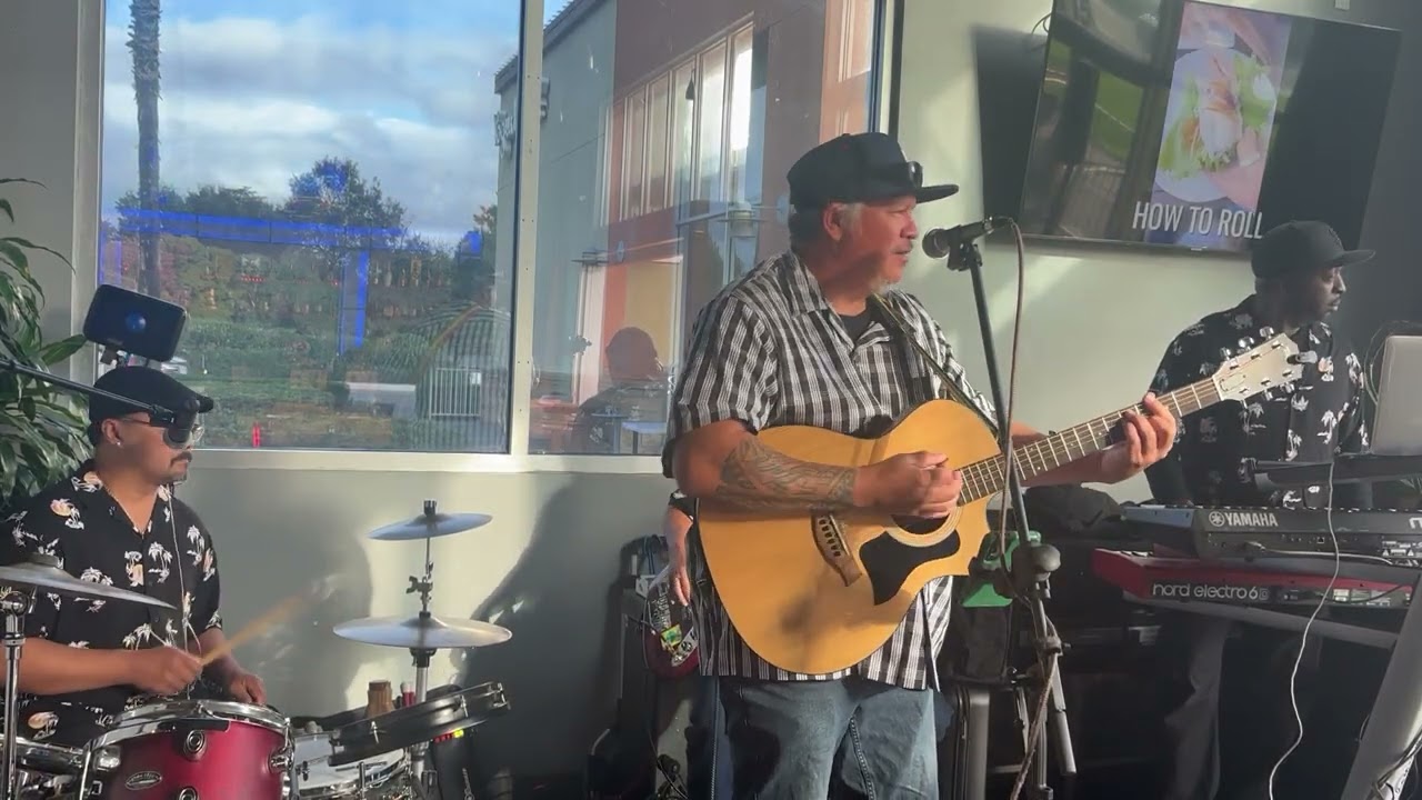 Wesside Three Little Birds (cover) November 16, 2025