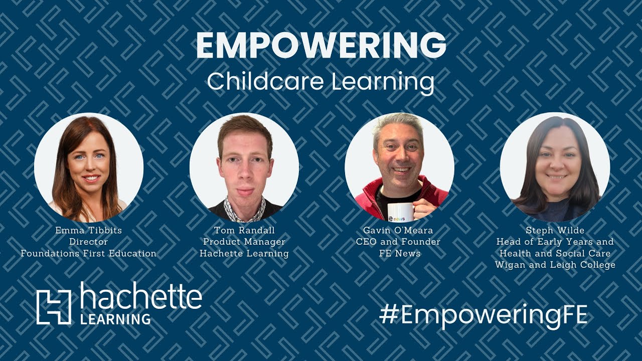 Empowering Childcare Learning