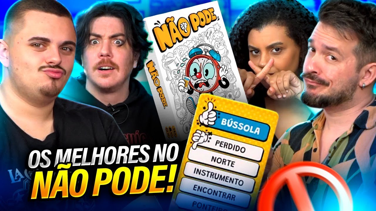 NETOLAB JOGA - N&Atilde;O PODE