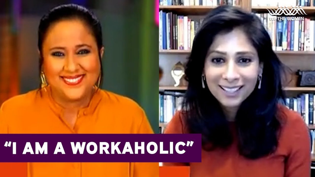 Gita Gopinath Exclusive | IMF No 2 on the Global Economy, Russian War & her personal journey