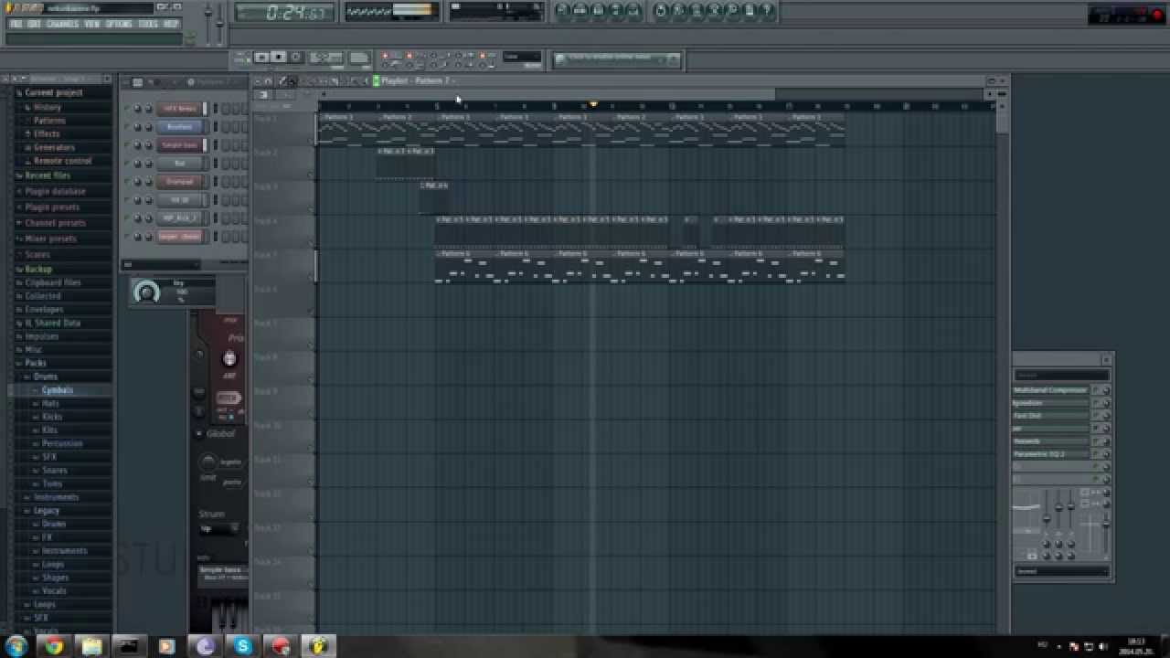Ketioz, Rambo, Hajnalke - Nek&uuml;nk a zene (Beat remake)