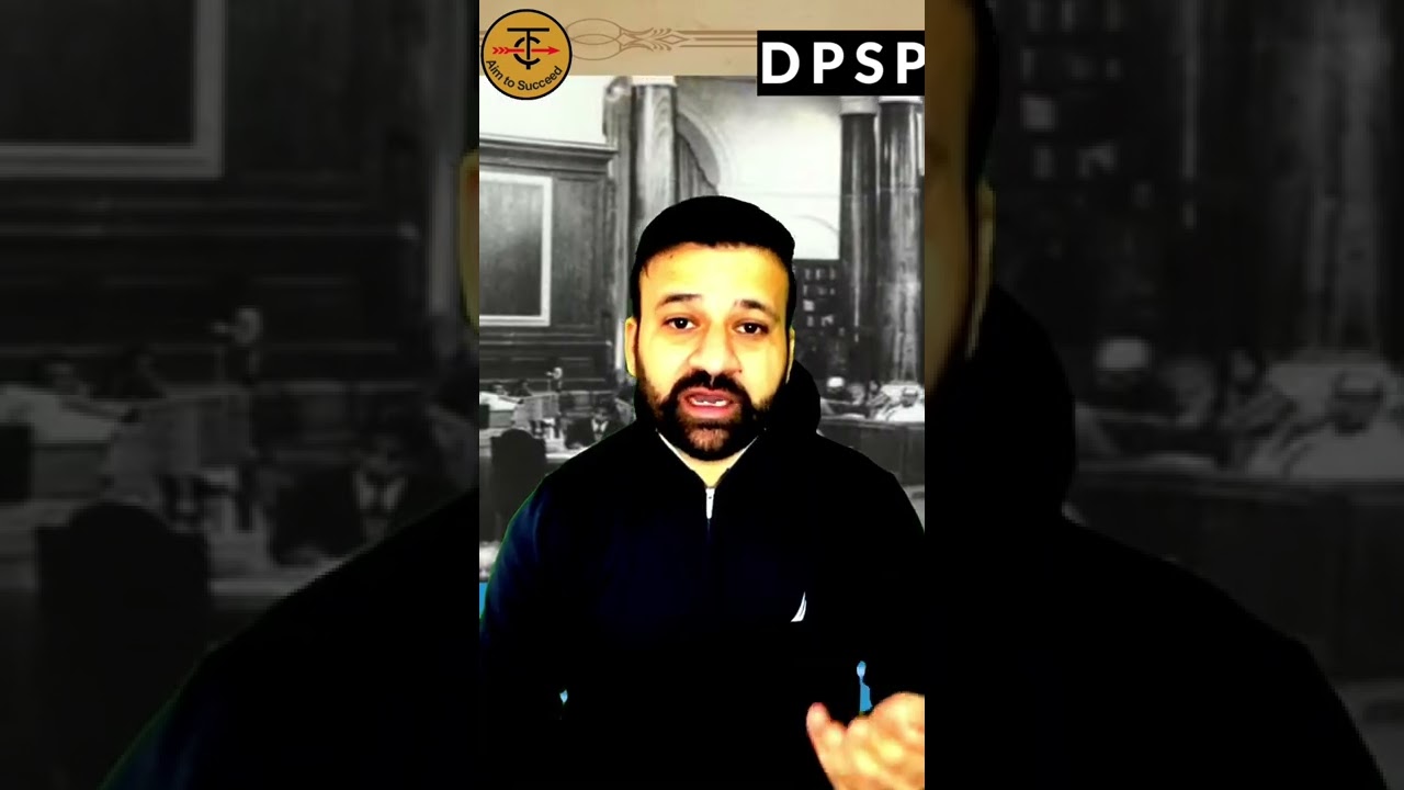 Intro DPSP|Polity For defence Exams |PYQs asked by UPSC in CDS\NDA\CAPF #shreeprateek #cds_2022 #nda