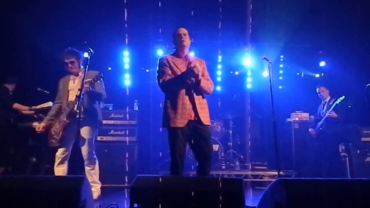 I Invented the Night - Electric Six live at O2 Academy Oxford - 22.04.2017