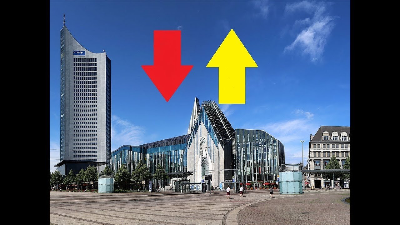 LIPSK Upadek i Wzlot # Miasto przemian